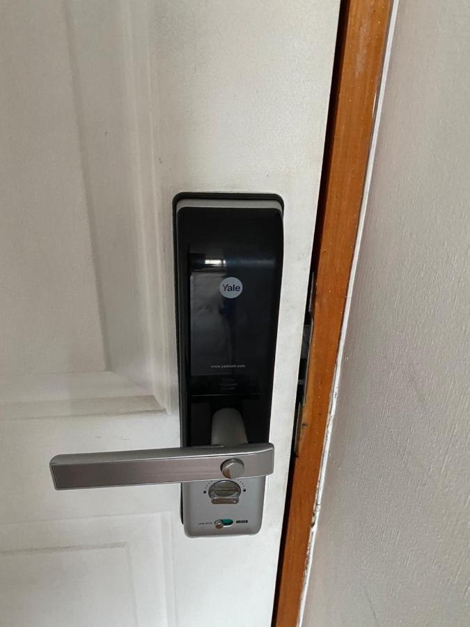 דירות סנטיאגו Departamento Don Miguel Claro מראה חיצוני תמונה