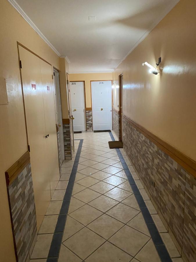 דירות סנטיאגו Departamento Don Miguel Claro מראה חיצוני תמונה
