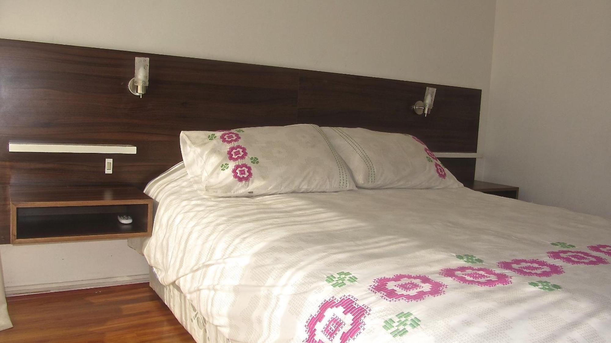 דירות סנטיאגו Departamento Don Miguel Claro מראה חיצוני תמונה