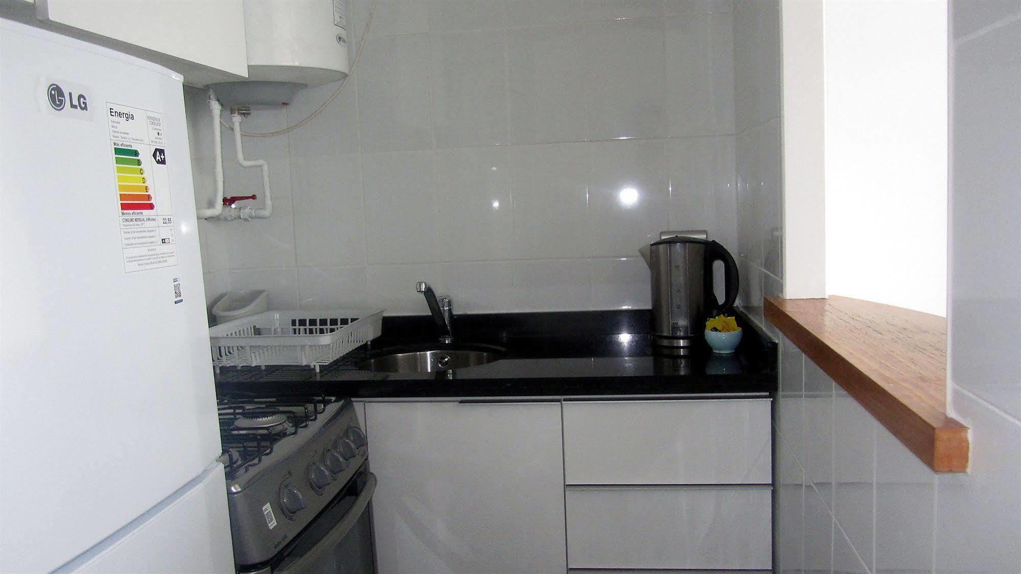 דירות סנטיאגו Departamento Don Miguel Claro מראה חיצוני תמונה