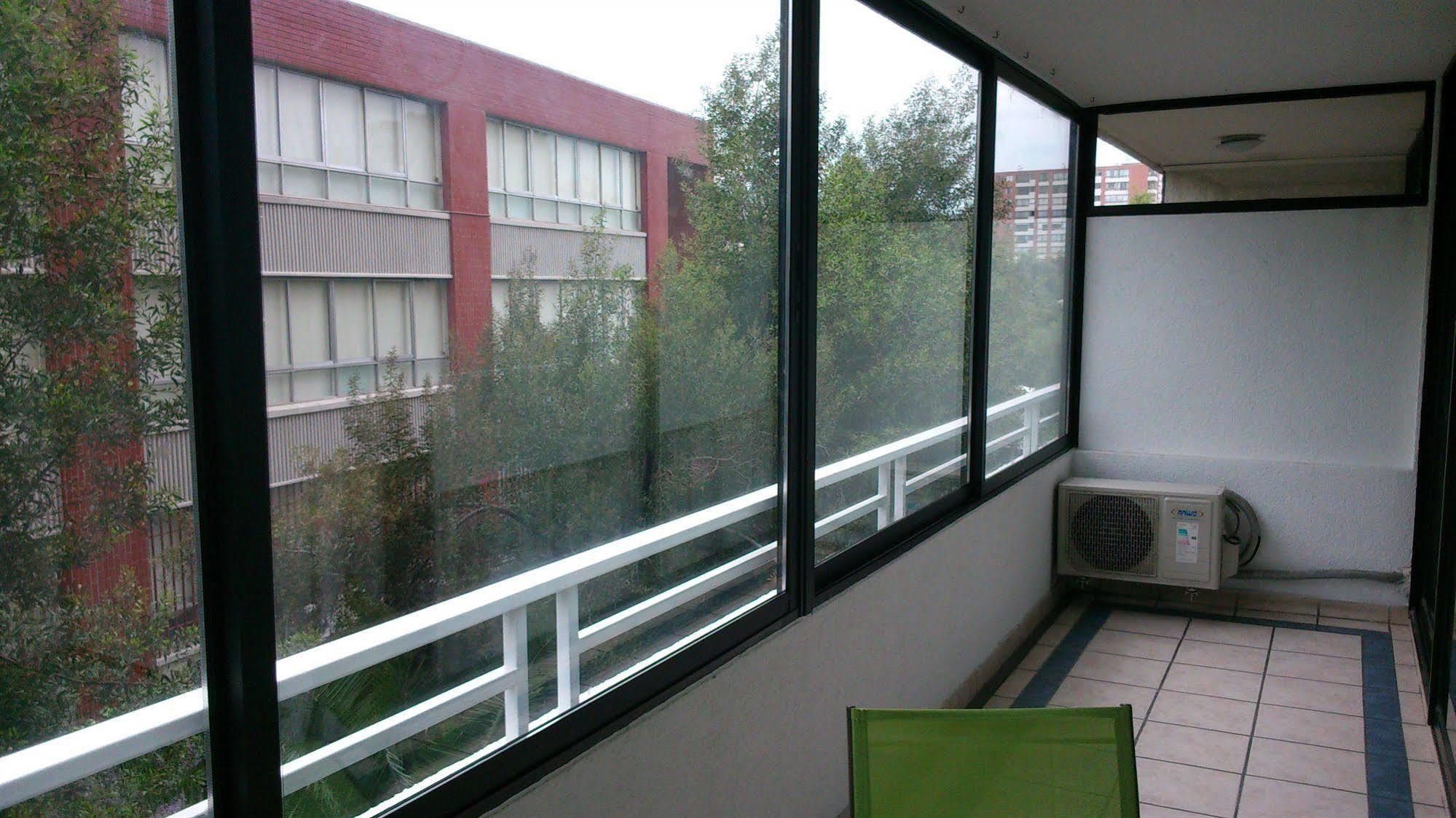 דירות סנטיאגו Departamento Don Miguel Claro מראה חיצוני תמונה
