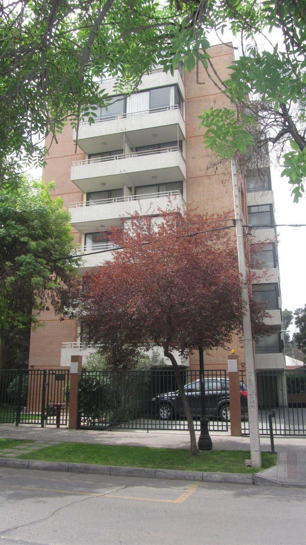 דירות סנטיאגו Departamento Don Miguel Claro מראה חיצוני תמונה
